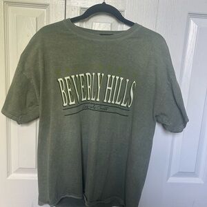 PrettyLittleThing Beverly Hills Tee